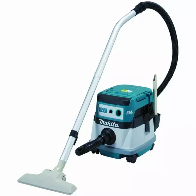 Aspirateur 36V Makita DVC865LZX3 sans fil 2x18V - Machine Nue