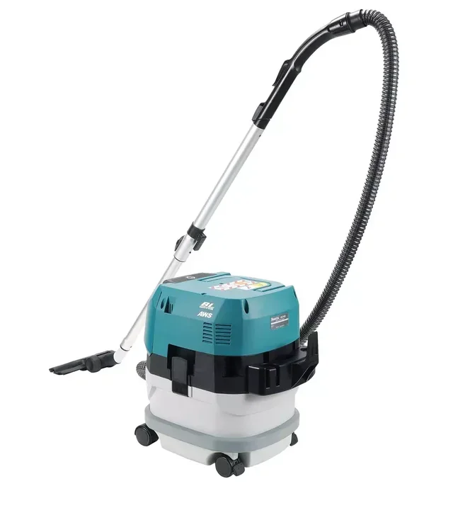 Aspirateur Makita 40V 8L VC002GLZ01 sans fil Bluetooth AWS