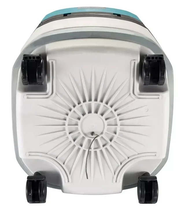 Aspirateur Makita 40V 8L VC002GLZ01 sans fil Bluetooth AWS