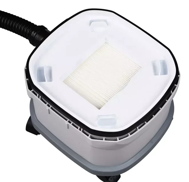 Aspirateur MAKITA VC004GLZ01 40V XGT 15L Bluetooth AWS sans batterie