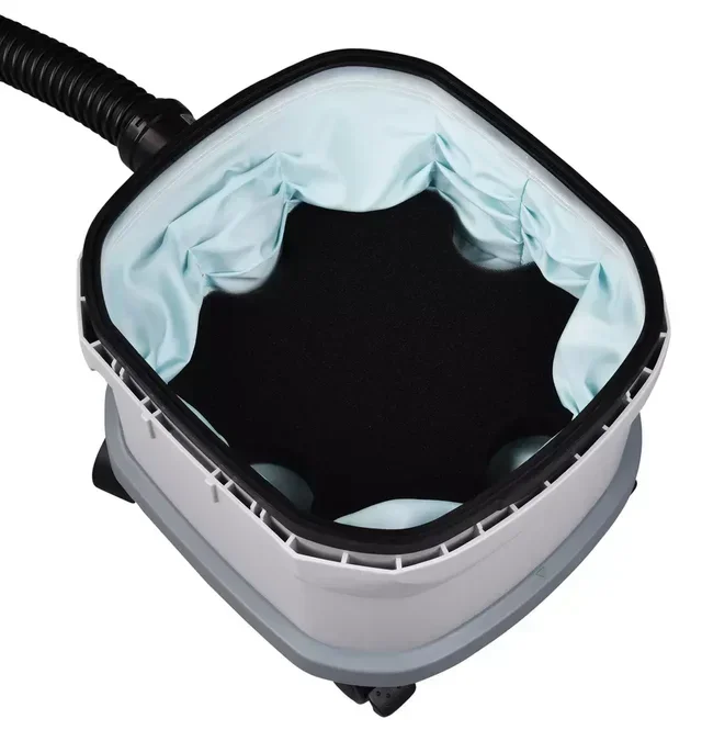 Aspirateur MAKITA VC004GLZ01 40V XGT 15L Bluetooth AWS sans batterie