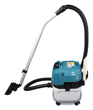 Aspirateur MAKITA VC004GLZ01 40V XGT 15L Bluetooth AWS sans batterie