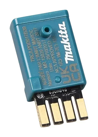 Aspirateur MAKITA VC004GLZ01 40V XGT 15L Bluetooth AWS sans batterie