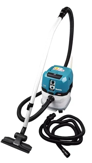 Aspirateur MAKITA VC004GLZ01 40V XGT 15L Bluetooth AWS sans batterie