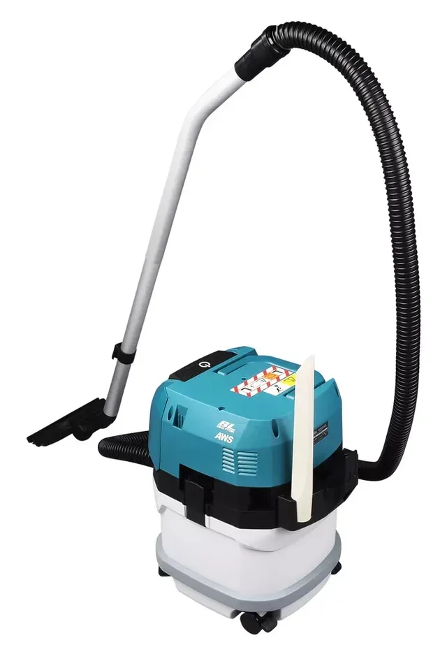 Aspirateur MAKITA VC004GLZ01 40V XGT 15L Bluetooth AWS sans batterie