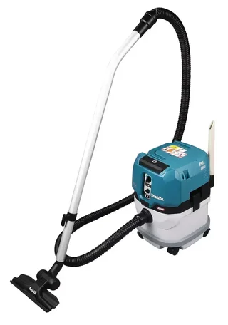Aspirateur MAKITA VC004GLZ01 40V XGT 15L Bluetooth AWS sans batterie
