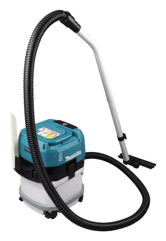 Aspirateur MAKITA VC004GLZ01 40V XGT 15L Bluetooth AWS sans batterie