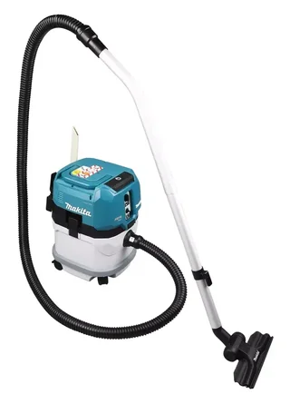 Aspirateur MAKITA VC004GLZ01 40V XGT 15L Bluetooth AWS sans batterie