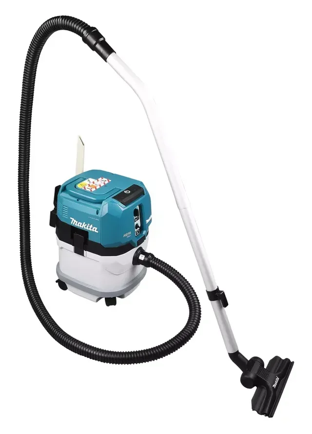 Aspirateur MAKITA VC004GLZ01 40V XGT 15L Bluetooth AWS sans batterie