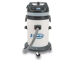 Aspirateur chantier VIRUTEX AS282K 8200200 professionnel poussières liquides