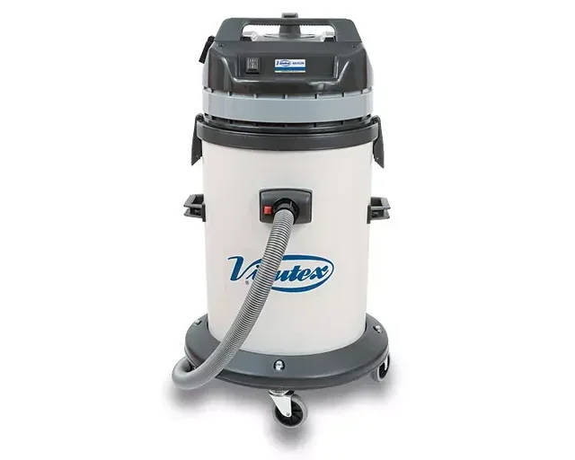 Aspirateur chantier VIRUTEX AS282K 8200200 professionnel poussières liquides
