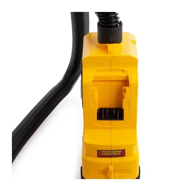 DEWALT DWH161N-XJ 18V XR bürstenloser Baustellen-Staubsauger - ohne Akku