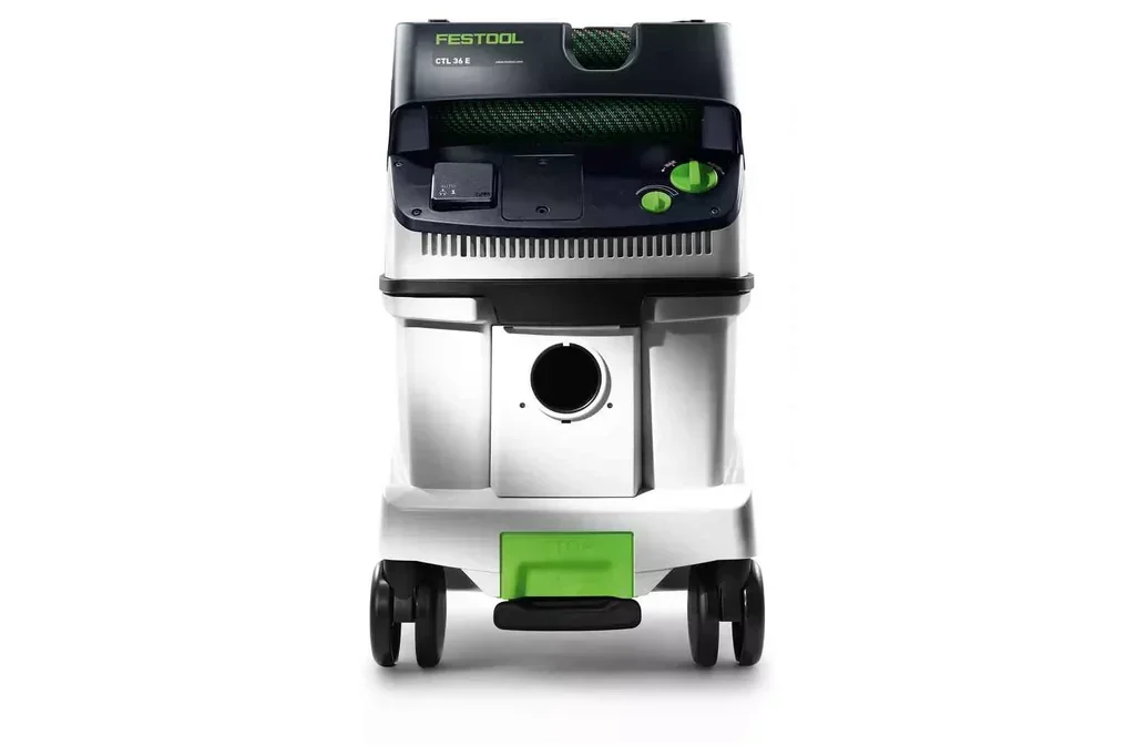 Aspiratore da Cantiere Festool CTL 36 E CLEANTEC 36L Classe L Professionale Aspirapolvere Industriale