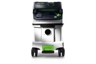 Aspiratore da Cantiere Festool CTL 36 E CLEANTEC 36L Classe L Professionale Aspirapolvere Industriale