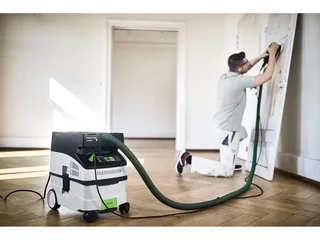 Aspirateur de chantier Festool CTL MIDI I compact et puissant pour professionnels