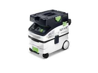 Aspirateur de chantier Festool CTL MIDI I compact et puissant pour professionnels