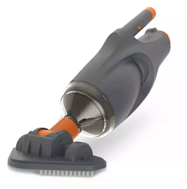 Aspirateur piscine sans fil Vektro Mini C4 Kokido - Nettoyage spa et petit bassin