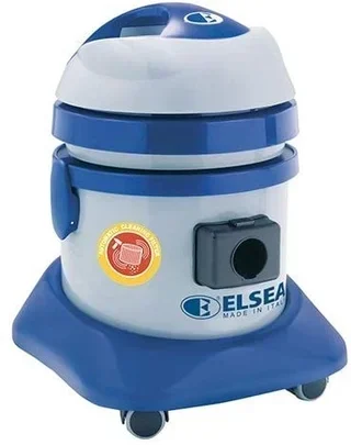 Aspirapolvere Acqua e Polvere Femi VIDP125E21 1400W 21L con Pulizia Automatica del Filtro