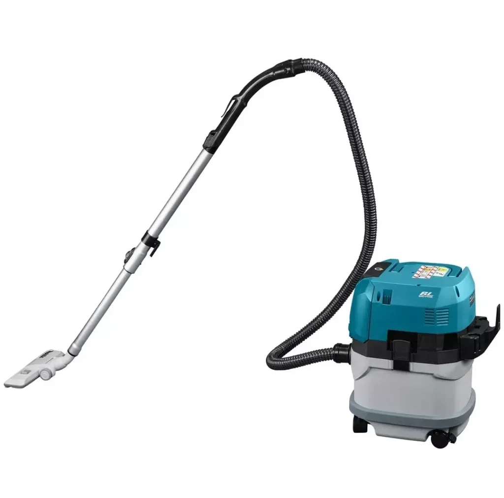 Aspirateur eau et poussière MAKITA VC003GLZ 40V 15L nu