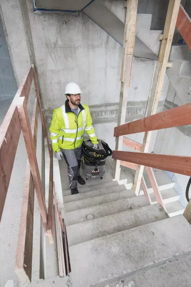 Kärcher NT 30/1 Tact TE L 30L Nass- und Trockensauger Baustelle Werkstatt