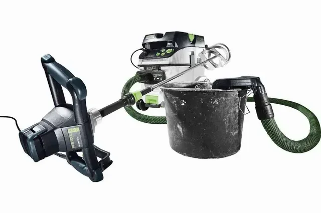 Aspirateur FESTOOL MX-A 576759 - Système aspiration professionnel anti-poussière