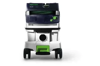 Aspiradora Festool CLEANTEC CTL 26 E 1200W 26L Obra Extractor de Polvo