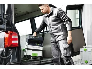 Aspirateur de chantier CTL MINI I FESTOOL 578311 CLEANTEC compact professionnel