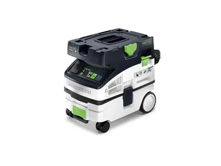 Aspirateur de chantier CTL MINI I FESTOOL 578311 CLEANTEC compact professionnel