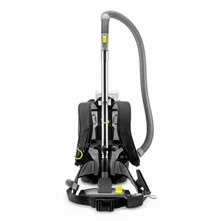 Aspirateur dorsal KARCHER BVL 5/1 BP sans batterie - 5L 500W espaces confinés