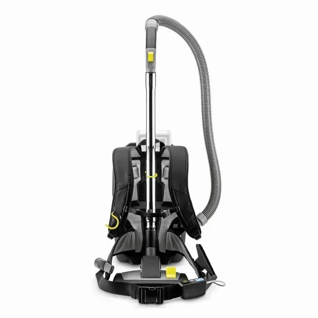 Aspirateur dorsal KARCHER BVL 5/1 BP sans batterie - 5L 500W espaces confinés