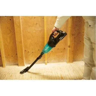 Aspirapolvere Makita DCL280FZC 18V senza fili brushless - 64 mbar