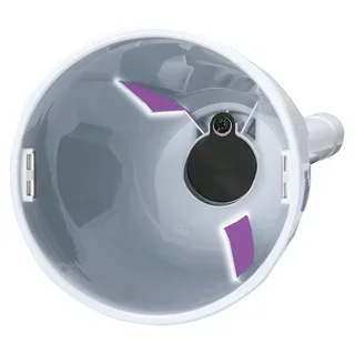 Aspirapolvere Ciclonico Senza Fili Makita DCL281FZCB 18V LXT 82 mbar