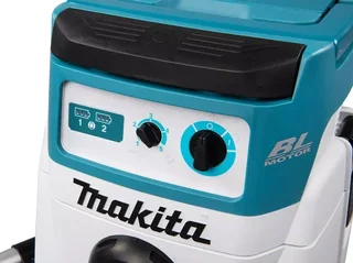 Aspirateur Makita DVC156LZX1 36V LXT sans batterie - Filtre HEPA