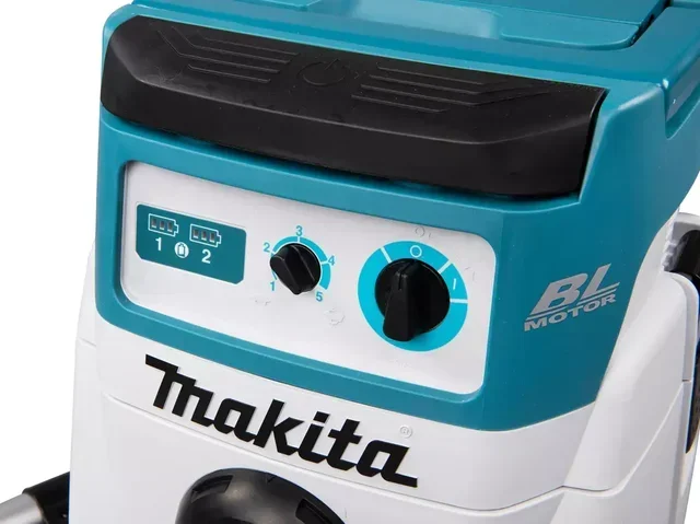 Aspirateur Makita DVC156LZX1 36V LXT sans batterie - Filtre HEPA