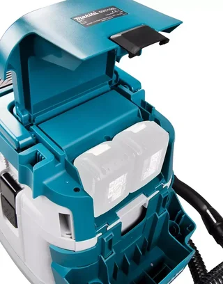 Aspirateur Makita DVC156LZX1 36V LXT sans batterie - Filtre HEPA