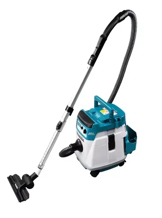 Aspirateur Makita DVC156LZX1 36V LXT sans batterie - Filtre HEPA