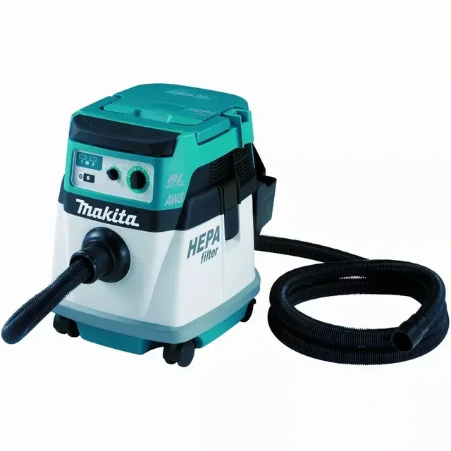 MAKITA DVC157LZX3 36V Li-Ion Akku-Staubsauger mit Bluetooth, ohne HEPA-Filter