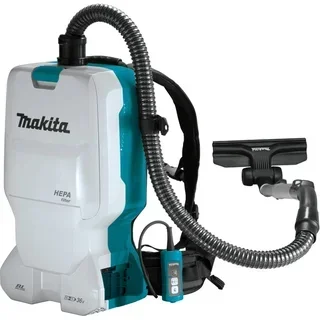 Aspirapolvere Makita DVC660Z 36V senza spazzole 110 mbar senza batteria