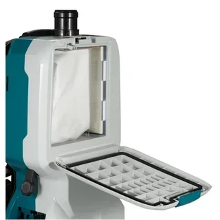 Aspirapolvere Makita DVC660Z 36V senza spazzole 110 mbar senza batteria