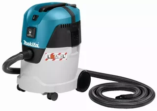 Aspirateur Makita VC2512L 21L 1000W eau et poussière classe L