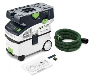 Aspirapolvere senza fili Festool CTLC MIDI I-Basic 36V - Nudo senza batteria e caricabatterie 577066
