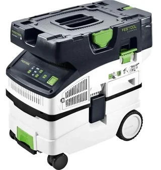 Aspirapolvere senza fili Festool CTLC MIDI I-Basic 36V - Nudo senza batteria e caricabatterie 577066