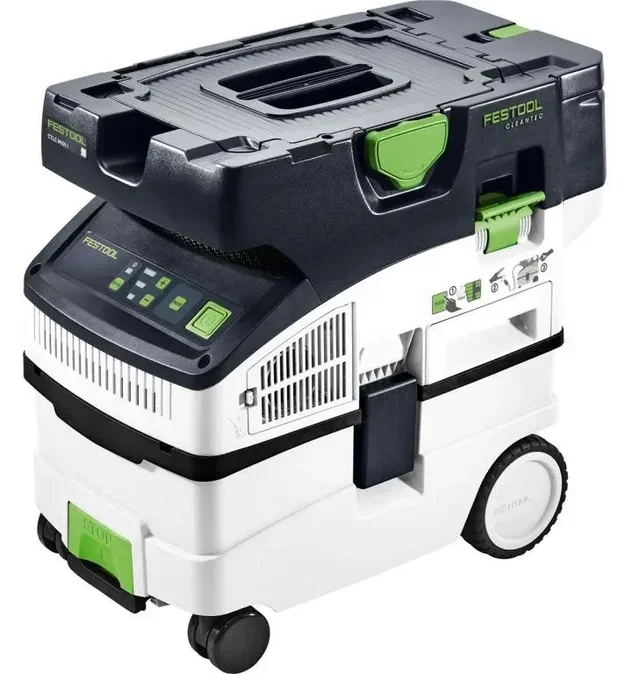 Aspirapolvere senza fili Festool CTLC MIDI I-Basic 36V - Nudo senza batteria e caricabatterie 577066
