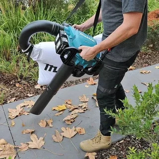 MAKITA DUB363ZV 36V LXT Akku-Laubsauger Laubbläser 33 mbar Solo Gerät ohne Akku