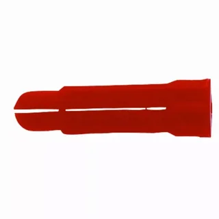 Tassello in polipropilene P C FISCHER PC con collare antirotazione