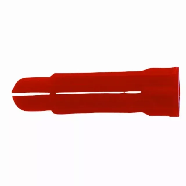 Tassello in polipropilene P C FISCHER PC con collare antirotazione