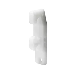 InnoTech Atira HETTICH 1065191 Fijación Frontal Plástico Blanco Atornillar Unidad