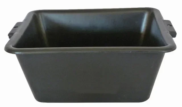 Auge maçon plastique 13L Mondelin MOB 380x340x160 mm