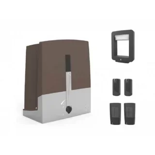 Kit motorisation portail coulissant CAME 001UOPS2000 24V 10m 400kg