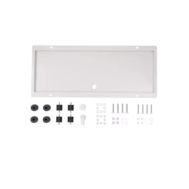 Condensate Drain Pan Alféa Extensa A.I. R32 Atlantic 074049 Replacement Part